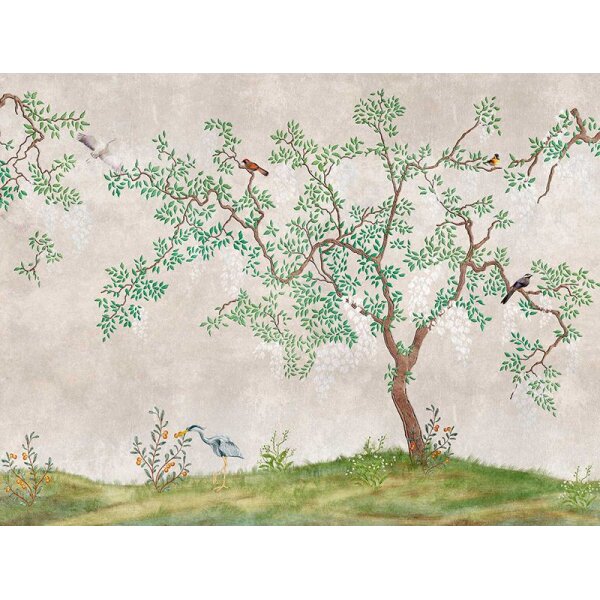 Digitaldruck-Tapete Botanic & Jungle livingwalls (382331)