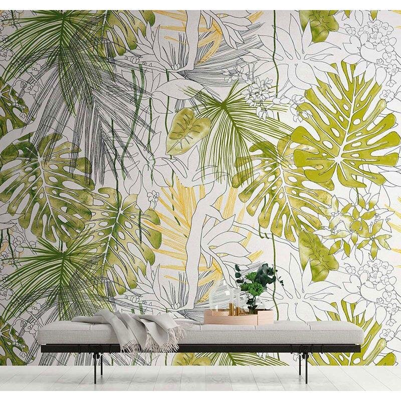 Digitaldruck-Tapete Botanic & Jungle livingwalls (382321)