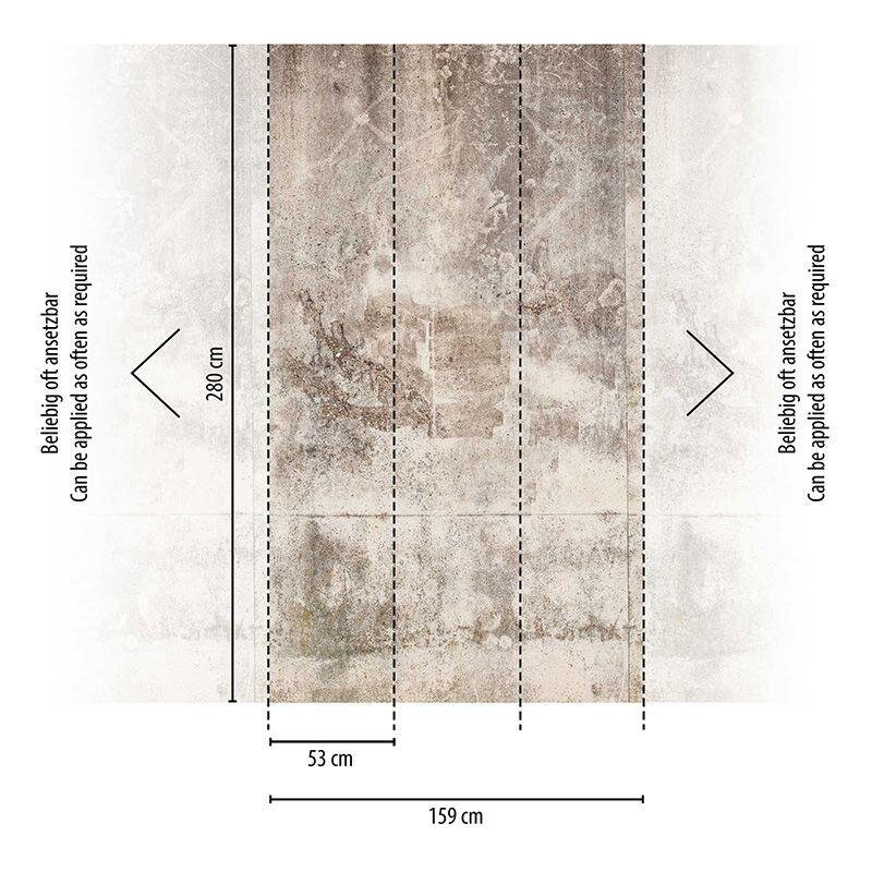 Digitaldruck-Tapete Elements livingwalls (383391)