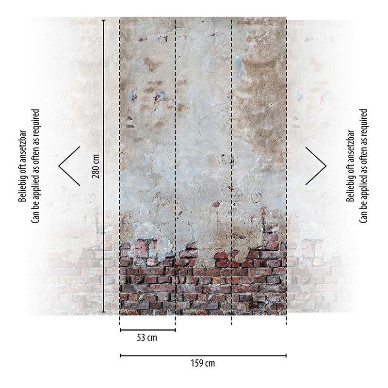 Digitaldruck-Tapete Elements livingwalls (383361)