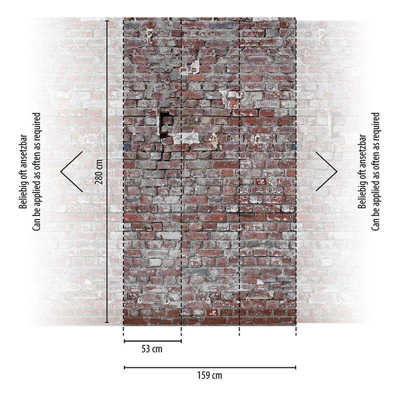 Digitaldruck-Tapete Elements livingwalls (383371)