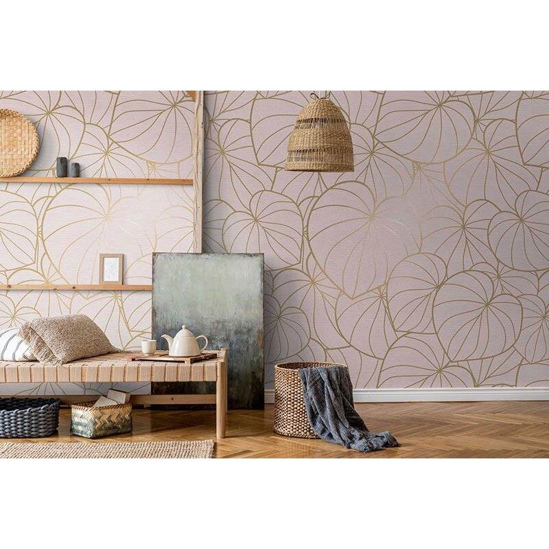 Digitaldruck-Tapete Graphics livingwalls (382801)