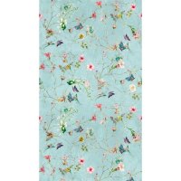 Digitaldruck-Tapete Flowers livingwalls (382681)