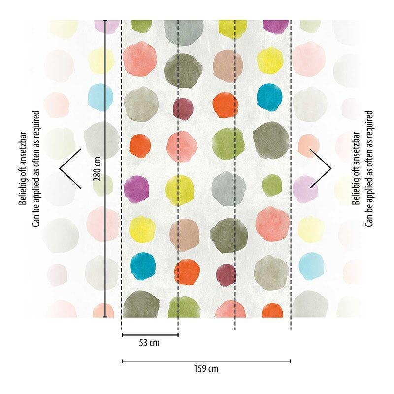 Digitaldruck-Tapete Kids livingwalls (382941)