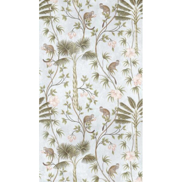 Digitaldruck-Tapete Botanic & Jungle livingwalls (382311)