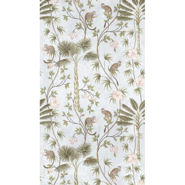 Digitaldruck-Tapete Botanic & Jungle livingwalls (382311)