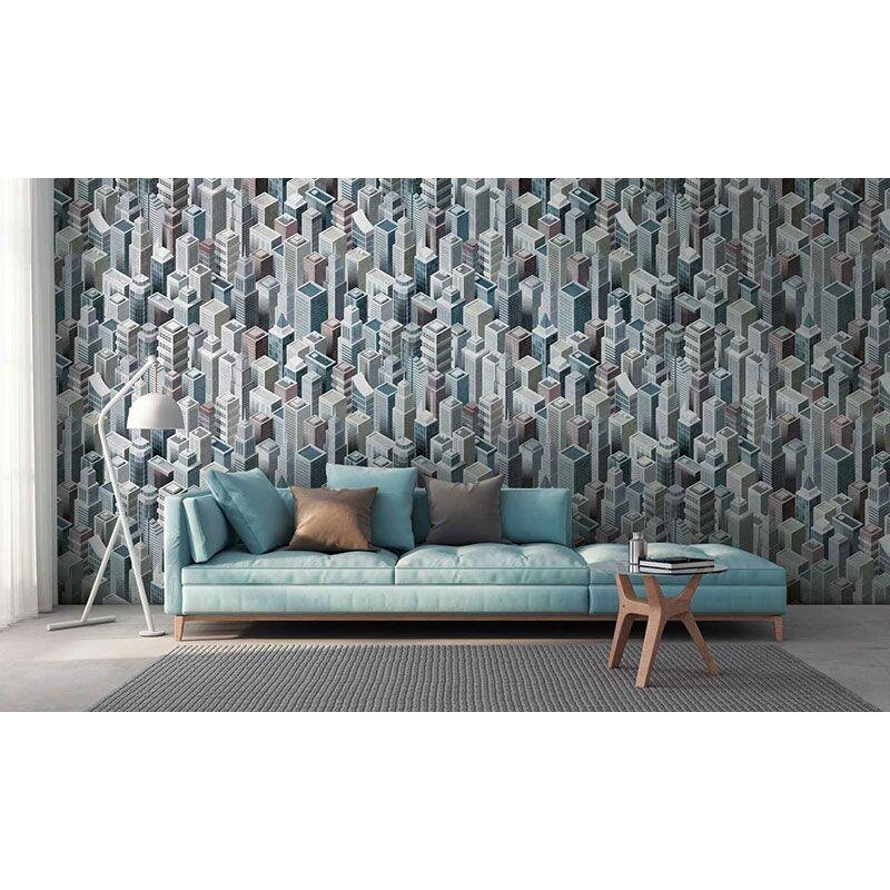 Digitaldruck-Tapete Eye Catcher livingwalls (382501)
