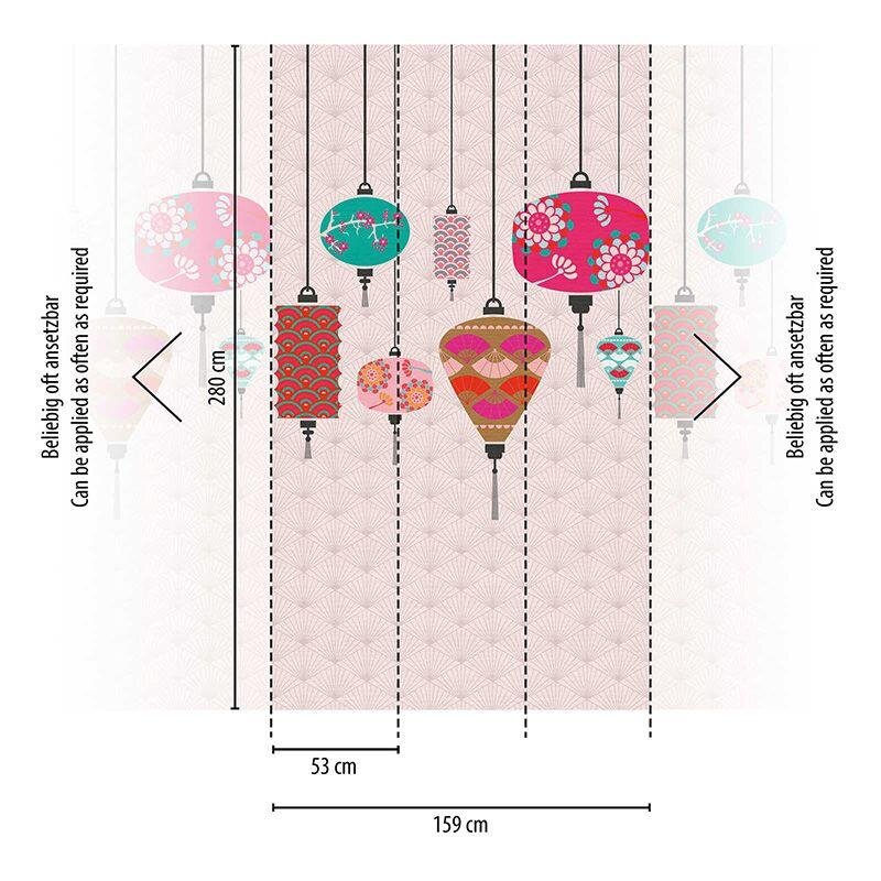 Digitaldruck-Tapete Eye Catcher livingwalls (382481)
