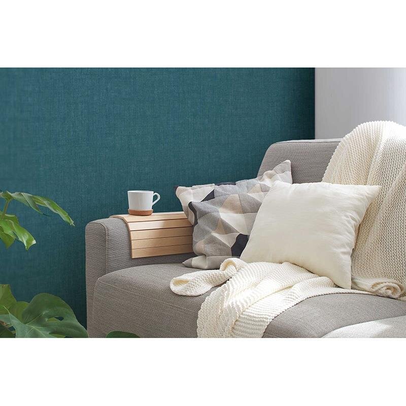 Tapete Blau, Grün, Petrol AS-Creation Vliestapete (385969)