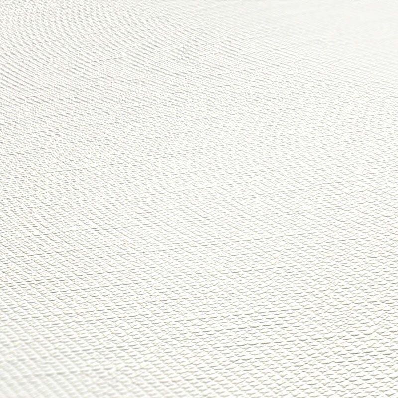 Tapete Weiß Überstreichbar AS-Creation (324115)