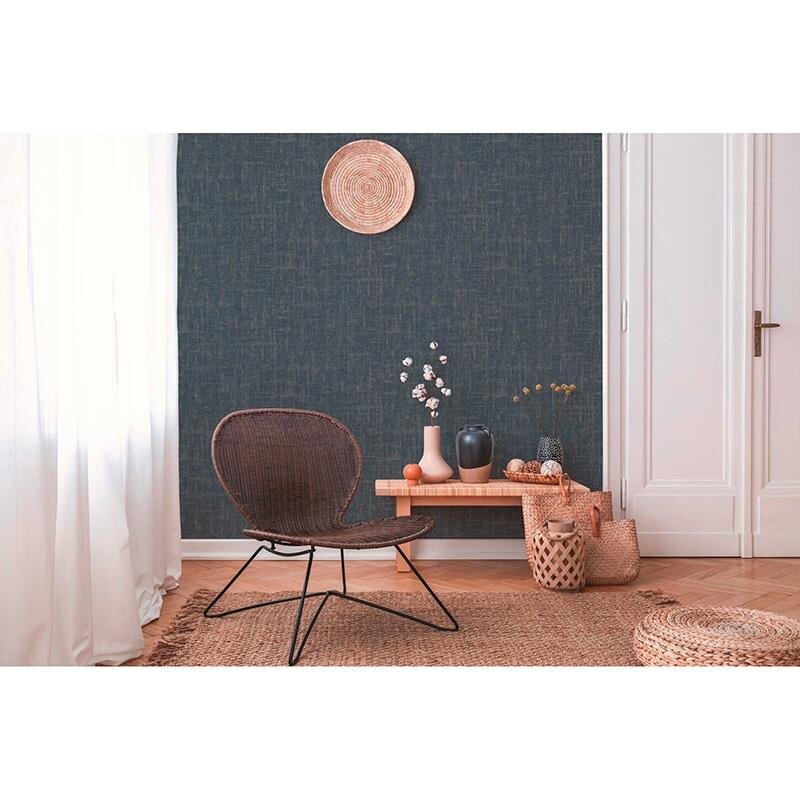 Tapete Braun, Gold, Kupfer AS-Creation Vliestapete (385962)