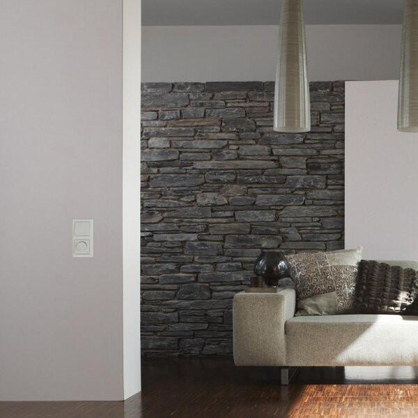 Tapete Beige, Creme AS-Creation Vliestapete (303257)