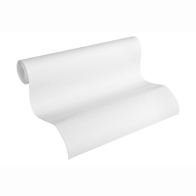 Tapete Weiß Überstreichbar AS-Creation (323613)