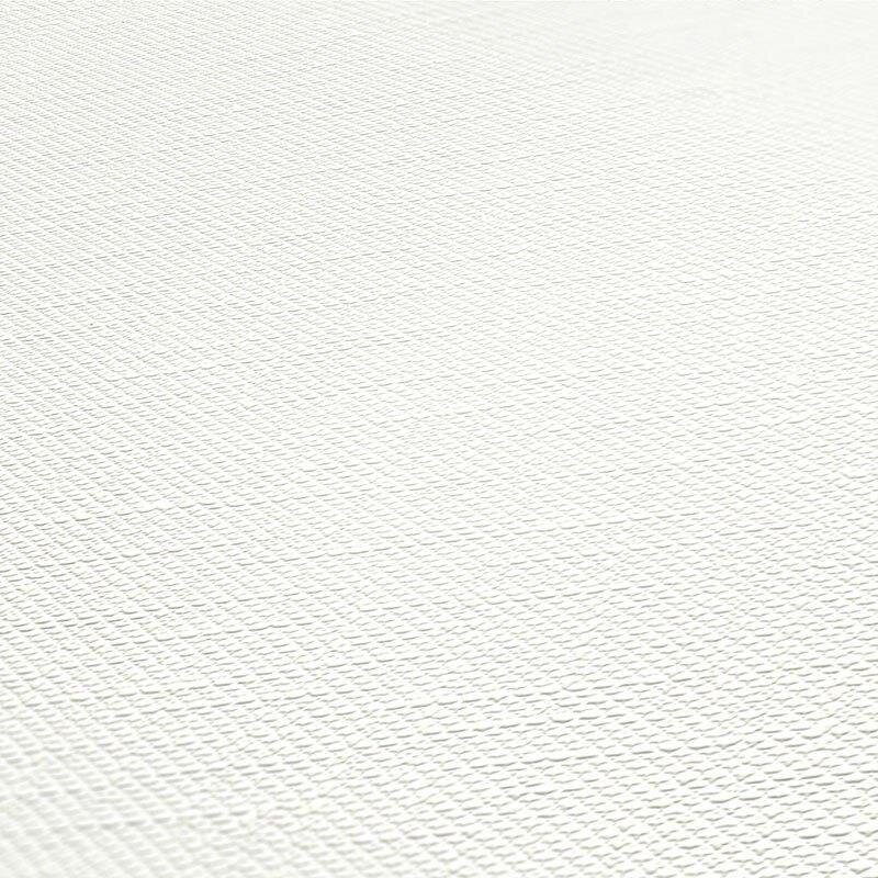 Tapete Weiß Überstreichbar AS-Creation (323613)