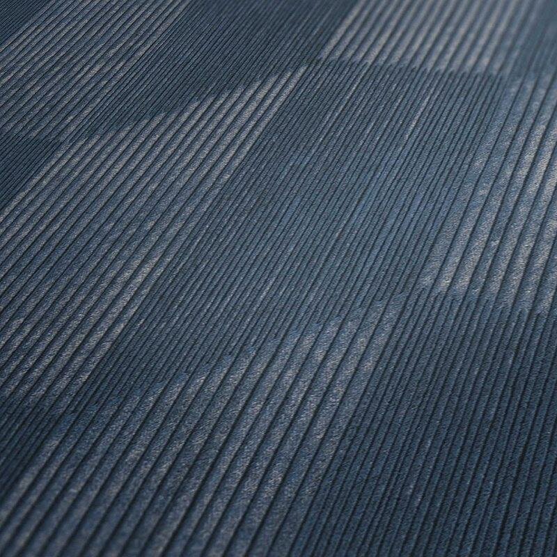 Tapete Blau AS-Creation Vliestapete (385921)