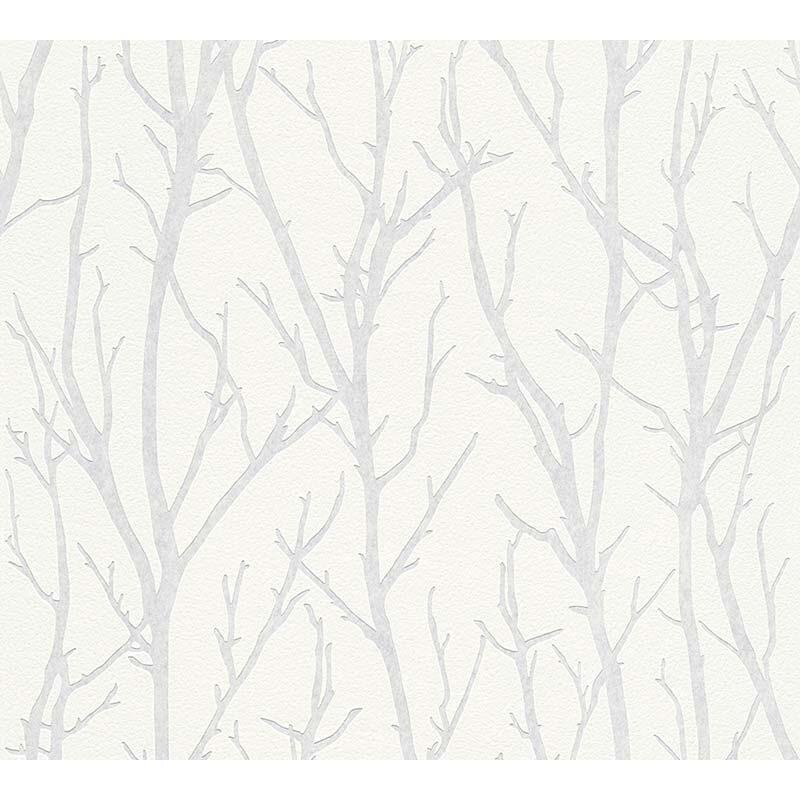 Tapete Weiß Überstreichbar AS-Creation (321411)