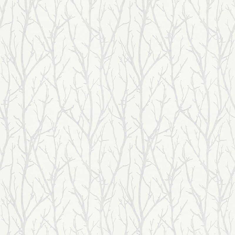 Tapete Weiß Überstreichbar AS-Creation (321411)