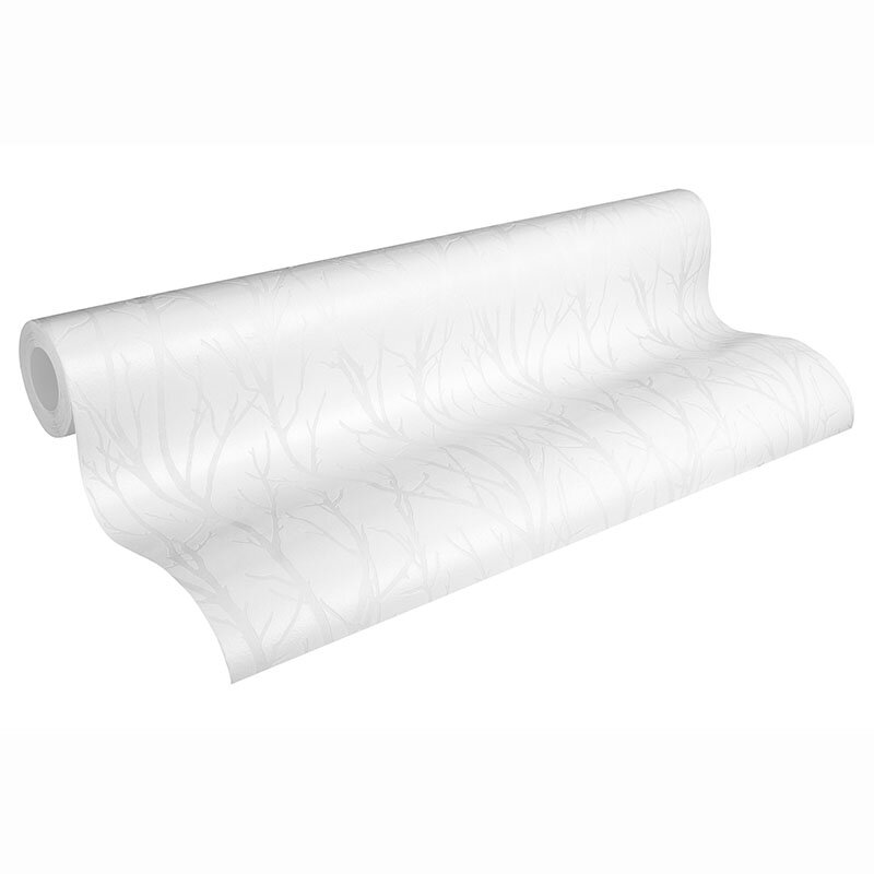 Tapete Weiß Überstreichbar AS-Creation (321411)