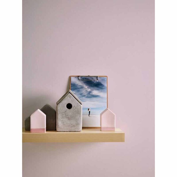 Tapete Pastellfarben, Rosa, Rose innova Vliestapete (303219)