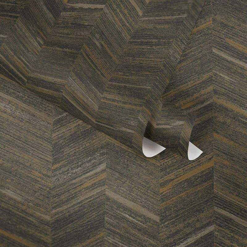 Tapete Braun AS-Creation Vliestapete (383097)