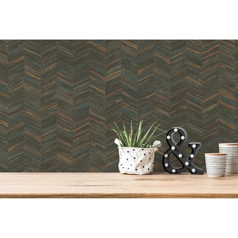 Tapete Braun AS-Creation Vliestapete (383092)