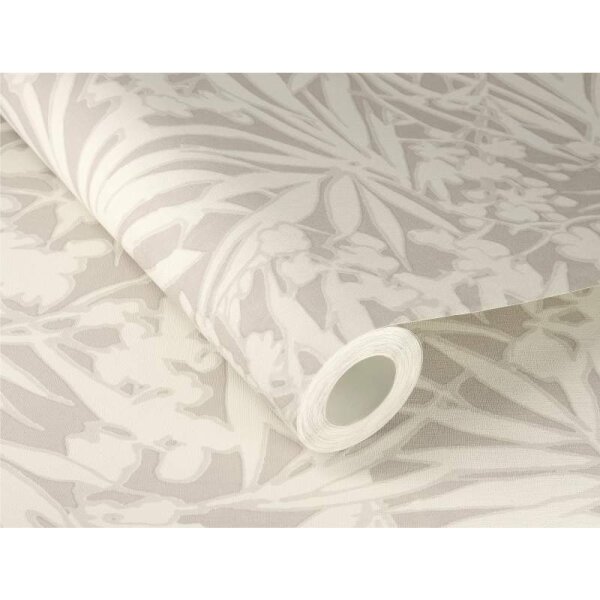 Tapete Beige, Creme, Grau Rasch Vliestapete (330304)