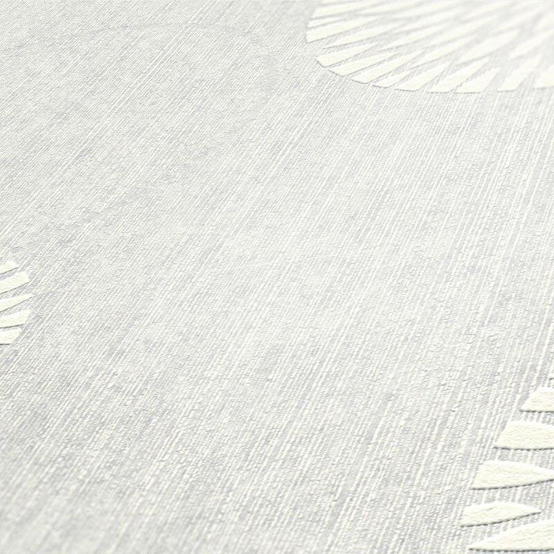 Tapete Weiß Überstreichbar AS-Creation (321301)