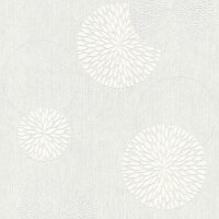 Tapete Wei&szlig; &Uuml;berstreichbar AS-Creation (321301)