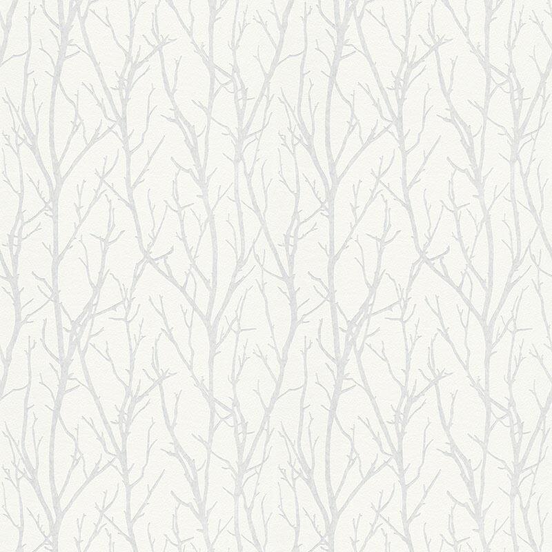 Tapete Weiß Überstreichbar AS-Creation (321114)