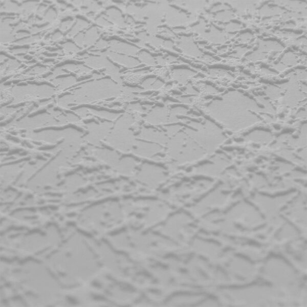 Tapete Weiß für Decke Marburg Vliestapete (73306)
