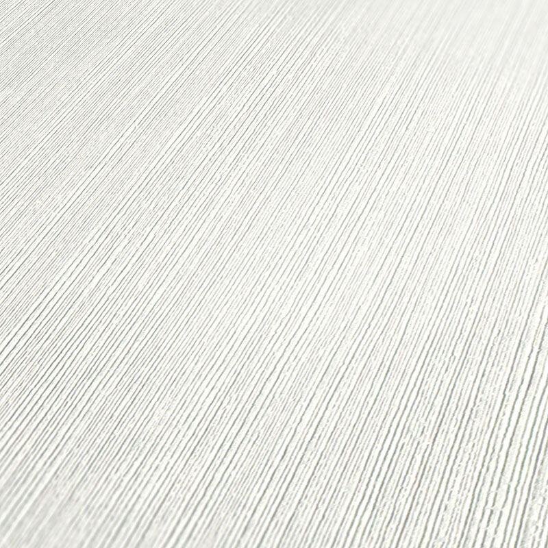 Tapete Weiß Überstreichbar AS-Creation (320071)