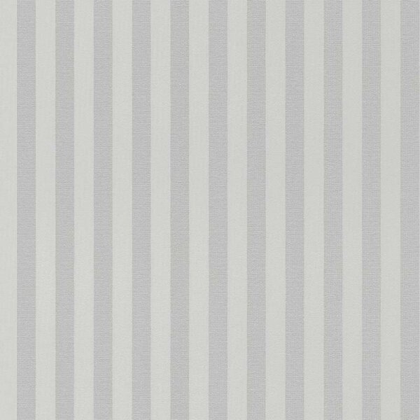 Tapete Beige, Creme, Grau, Silber Rasch Vliestapete (515343)