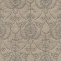 Tapete Braun, Grau, Silber Rasch Vliestapete (570854)