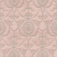 Tapete Braun, Rosa, Rose Rasch Vliestapete (570823)