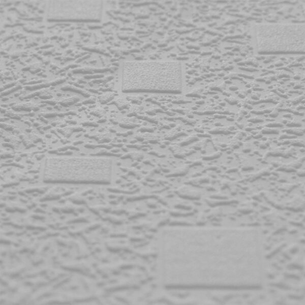 Tapete Weiß für Decke Marburg Vliestapete (73305)