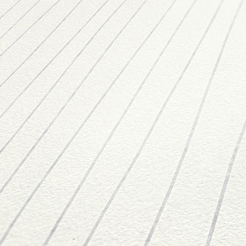 Tapete Weiß Überstreichbar AS-Creation (320051)