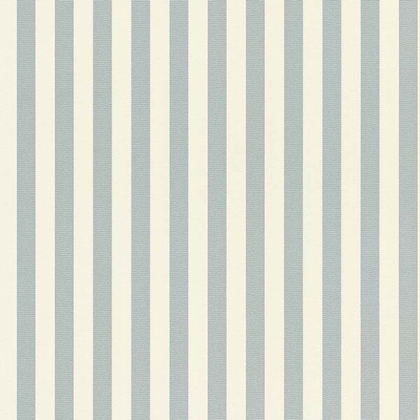 Tapete Beige, Creme, Blau Rasch Vliestapete (570328)