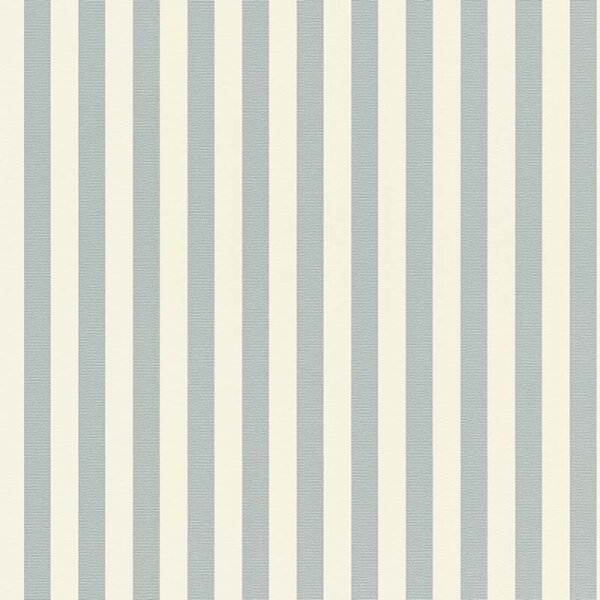 Tapete Beige, Creme, Blau Rasch Vliestapete (570328)