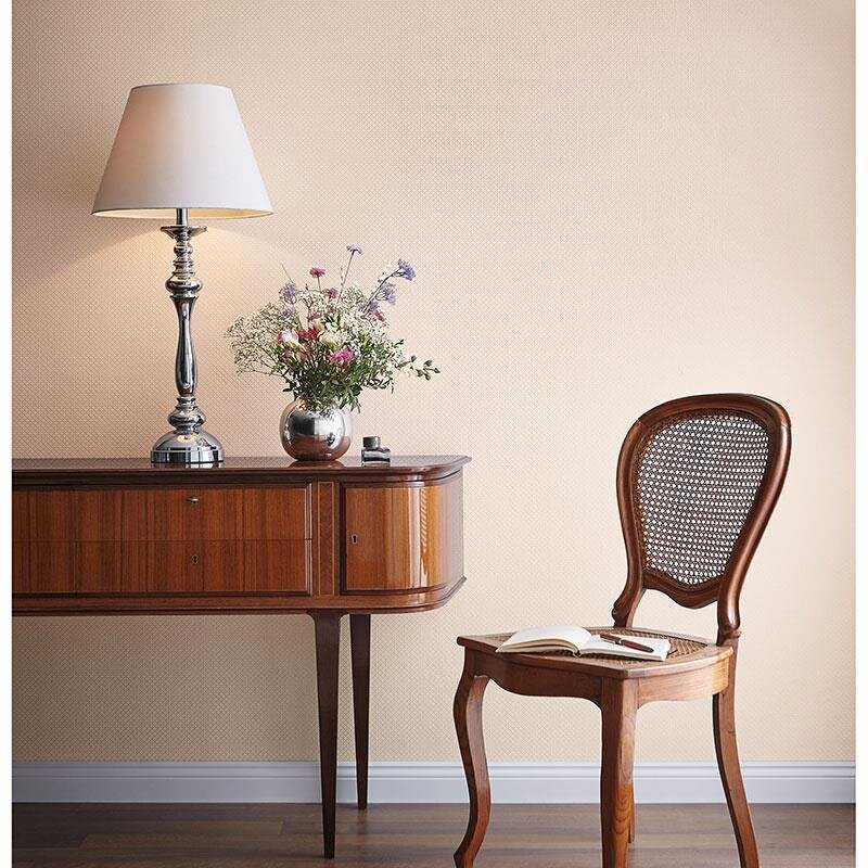 Tapete Rosa, Rose Rasch Vliestapete (570243)