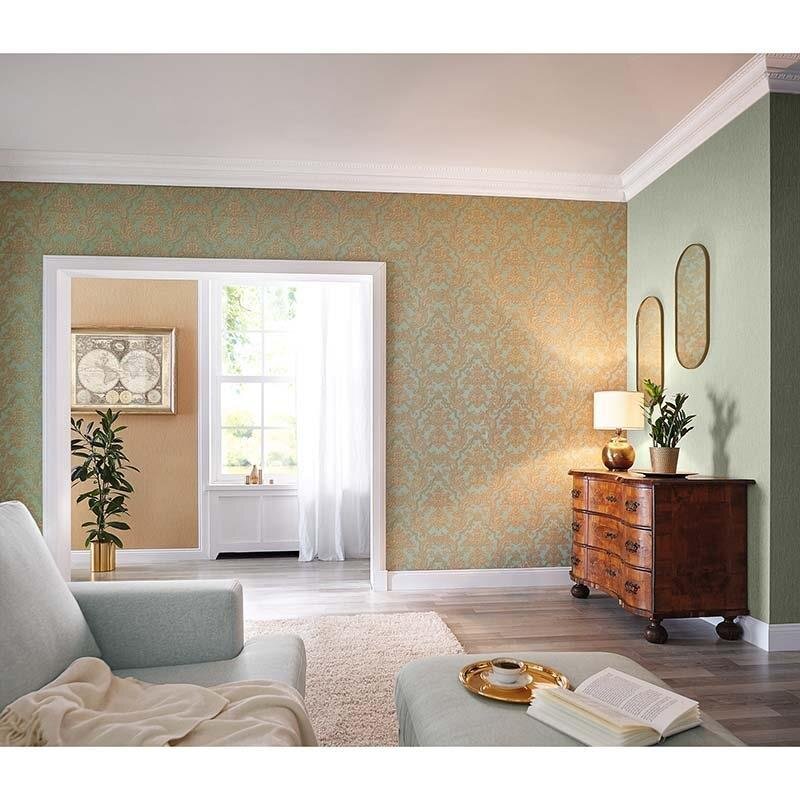 Tapete Braun Rasch Vliestapete (570076)