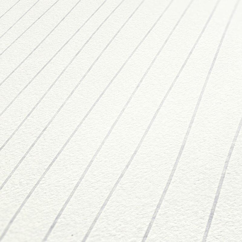 Tapete Weiß Überstreichbar AS-Creation (320041)