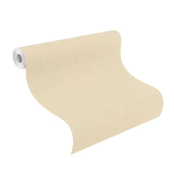 Tapete Beige, Creme Rasch Vliestapete (570038)