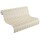Tapete Beige, Creme Rasch Vliestapete (515336)