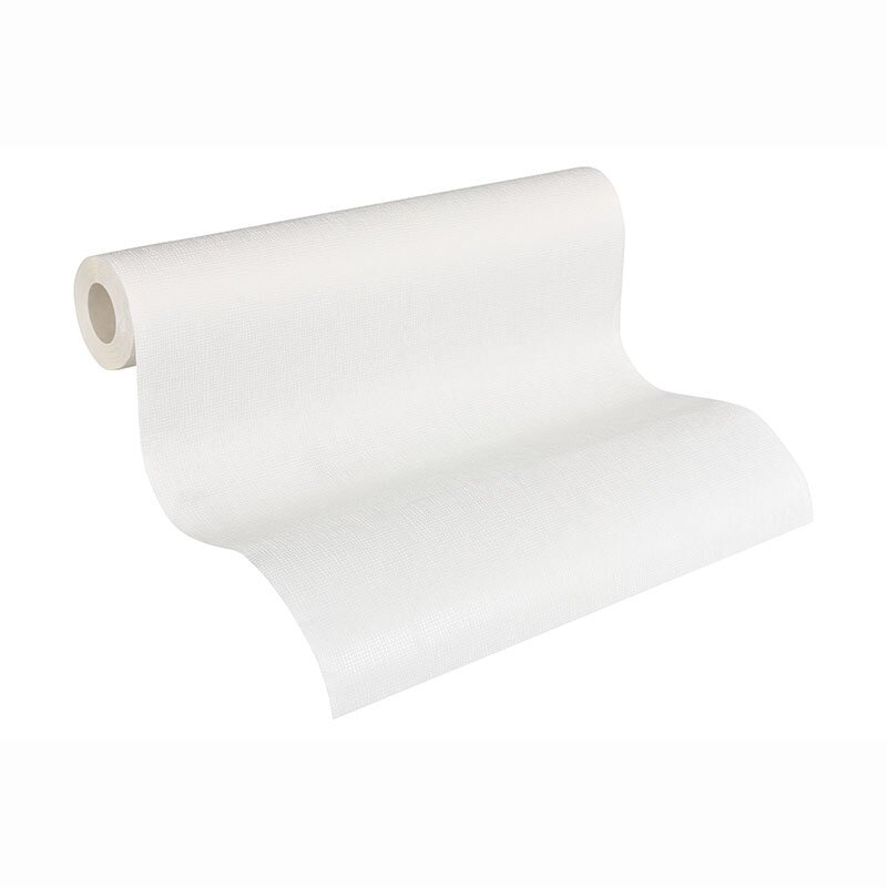 Tapete Weiß Überstreichbar AS-Creation (246011)