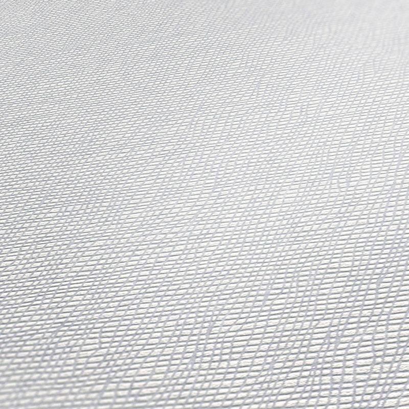 Tapete Weiß Überstreichbar AS-Creation (246011)