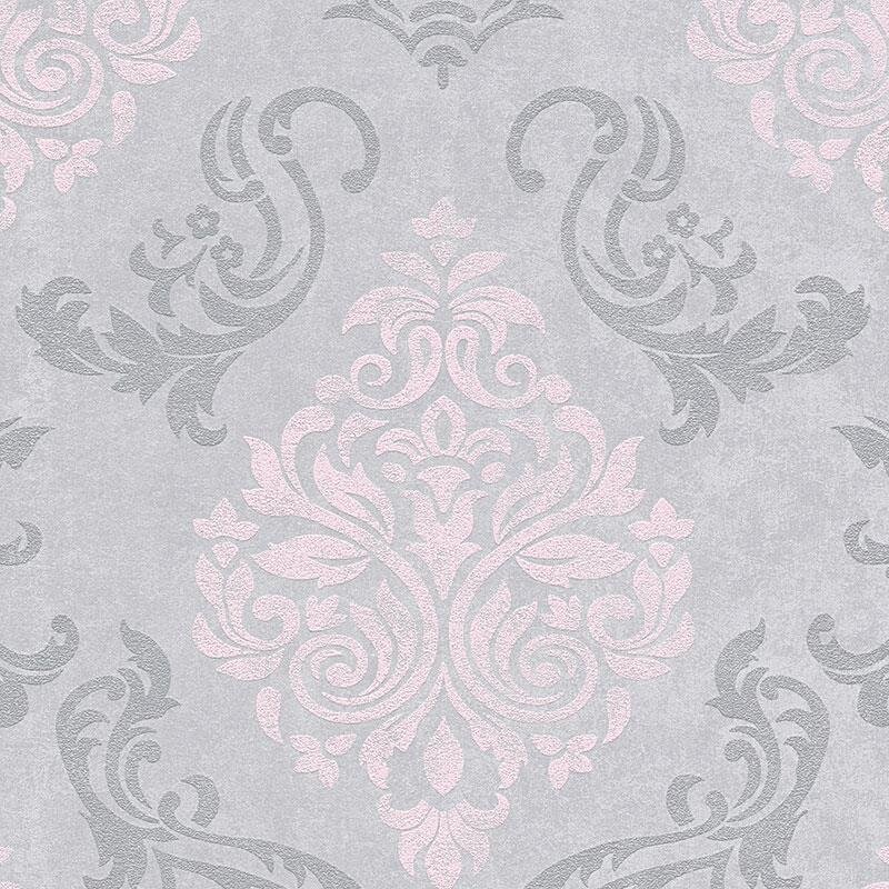 Tapete Grau, Silber innova Vliestapete (953726)