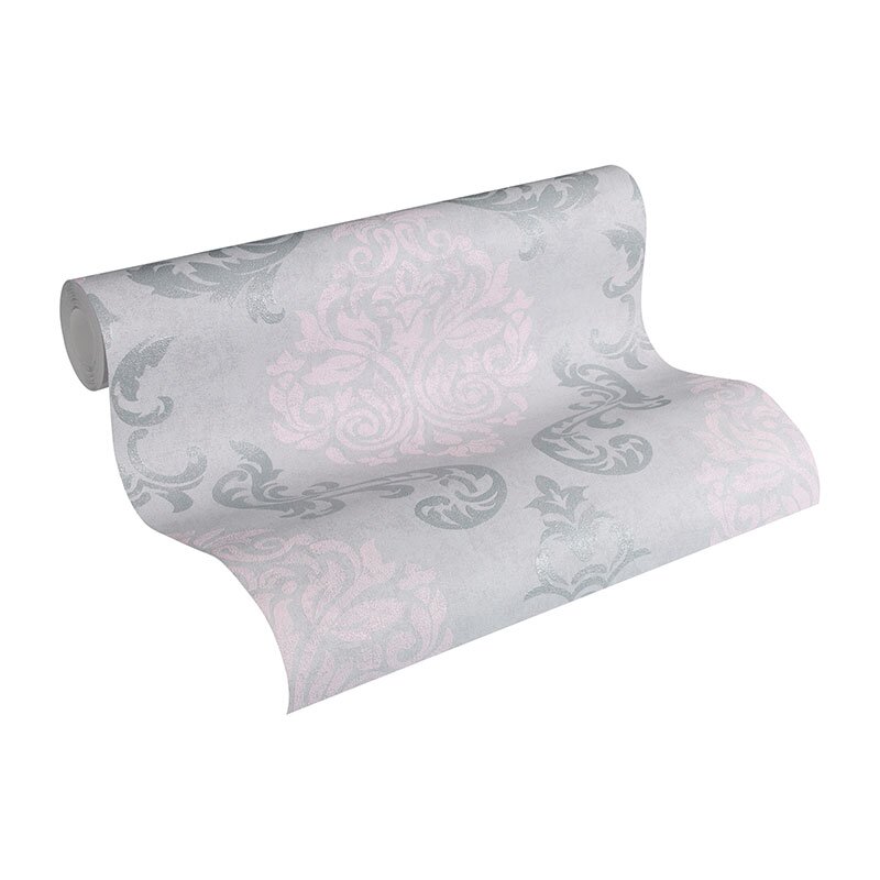 Tapete Grau, Silber innova Vliestapete (953726)