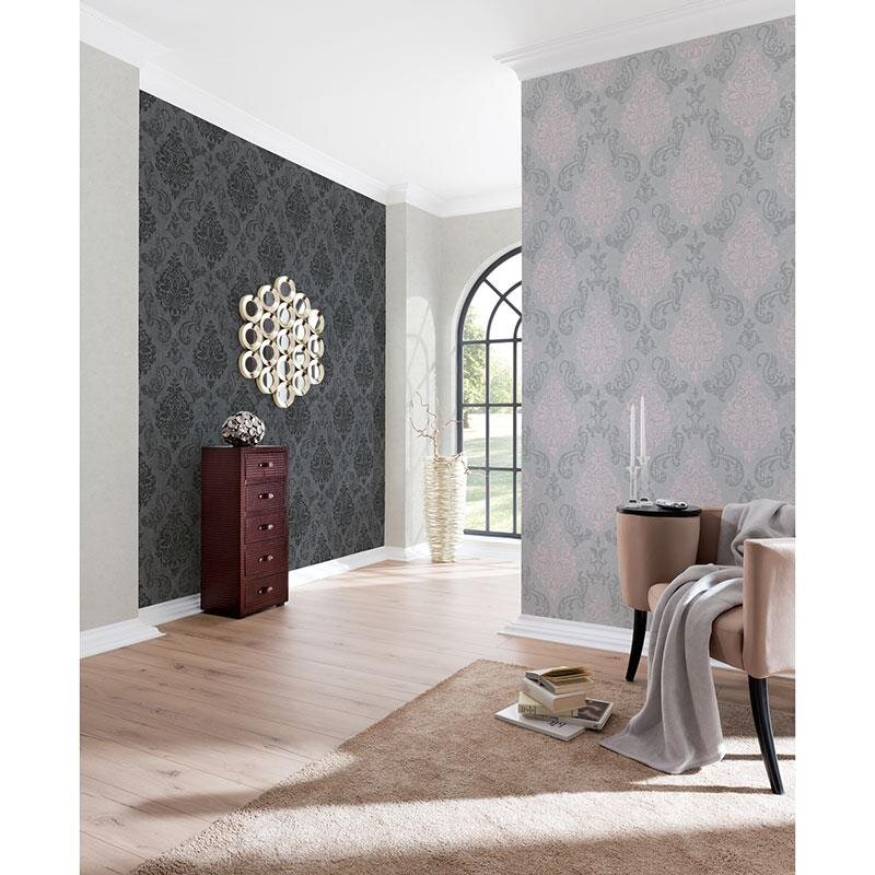 Tapete Grau, Silber innova Vliestapete (953726)