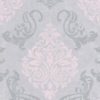 Tapete Grau, Silber innova Vliestapete (953726)