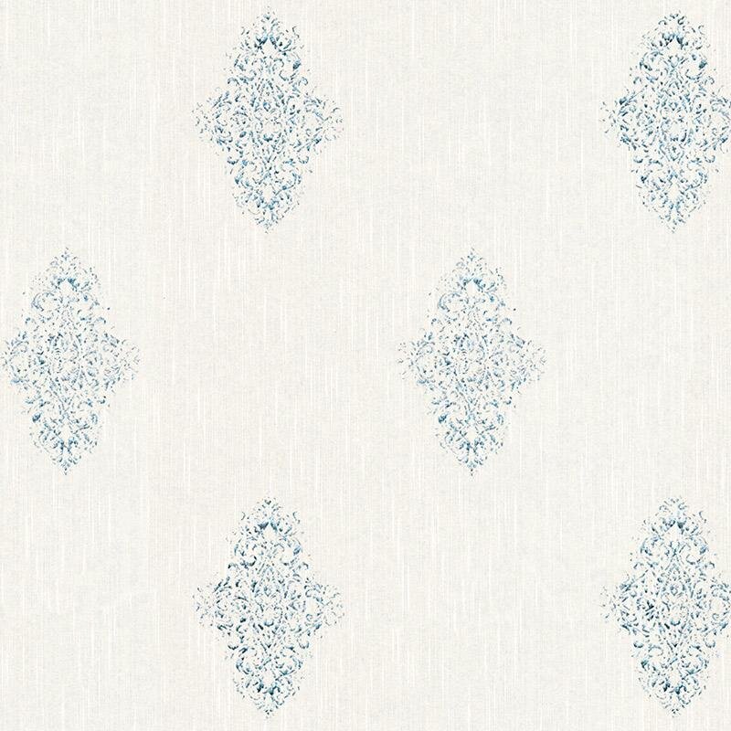 Tapete Weiß Architects Paper Textiltapete (319461)